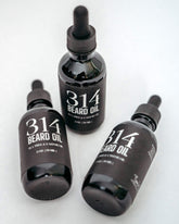 threefrtn Beard Oil