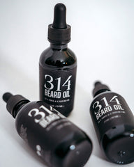 threefrtn Beard Oil
