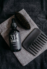 threefrtn Beard Oil